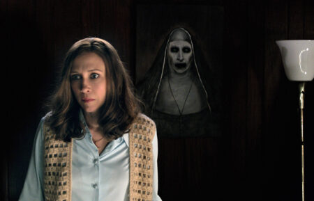 THE CONJURING 2, Vera Farmiga, 2016. © New Line Cinema / courtesy Everett Collection