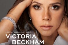 'Victoria Beckham' docuseries key art, Netflix, 2025.