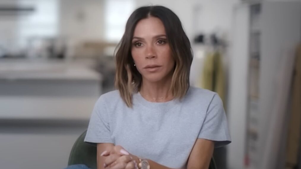 Victoria Beckham in Netflix's 'Victoria Beckham' docuseries, 2025.