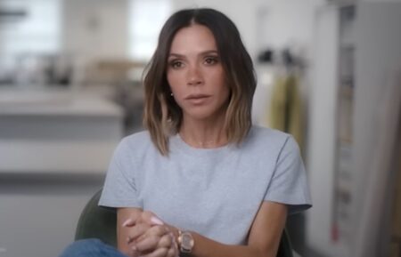 Victoria Beckham in Netflix's 'Victoria Beckham' docuseries, 2025.