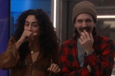 'Big Brother': Vince Talks Morgan Cheating Rumors After Zingbot's Brutal Roast