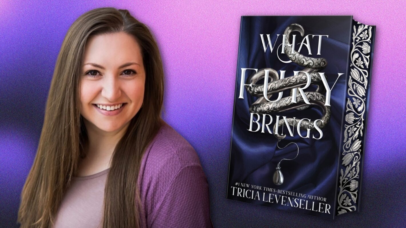 Author Tricia Levenseller Teases 'What Fury Brings' With Exclusive Excerpt