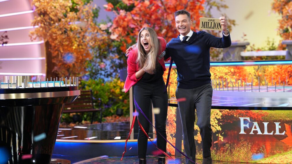 Wheel of Fortune' Gets Record-Breaking $1 Million Winner