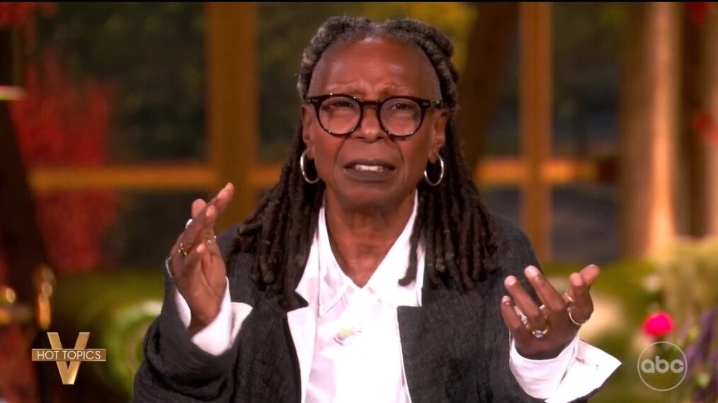 Whoopi Goldberg