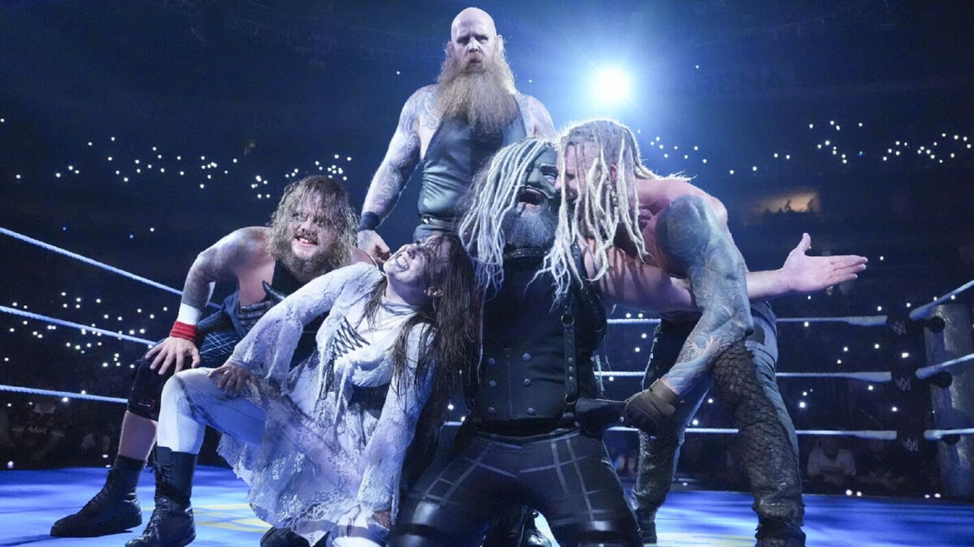 Man Behind WWE's Uncle Howdy Talks Honoring Brother Bray Wyatt After Death