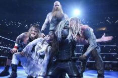Man Behind WWE's Uncle Howdy Talks Honoring Brother Bray Wyatt After Death