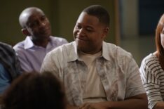 Luke Tennie in 'Abbott Elementary'