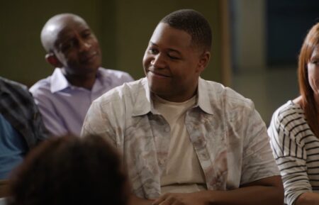 Luke Tennie in 'Abbott Elementary'