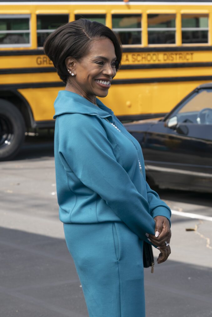Sheryl Lee Ralph in 'Abbott Elementary' Season 5