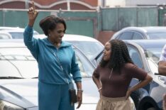 Sheryl Lee Ralph and Quinta Brunson in 'Abbott Elementary' Season 5
