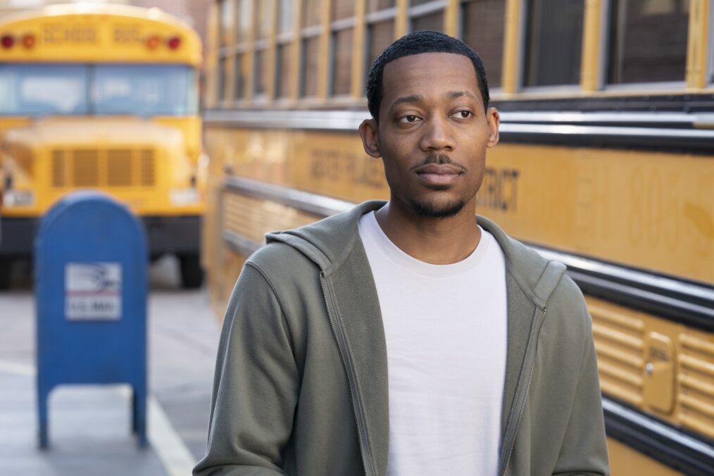 Tyler James Williams in 'Abbott Elementary' Season 5