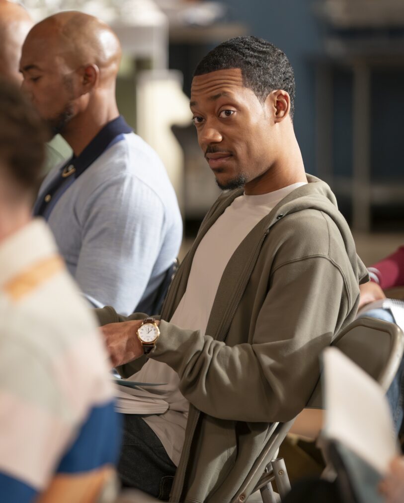 Tyler James Williams in 'Abbott Elementary' Season 5