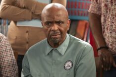 William Stanford Davis in 'Abbott Elementary' Season 5