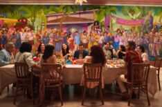 'Acapulco' series finale mural
