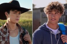 'My Life with the Walter Boys' Star Ashby Gentry Reacts to 'TSITP's Jeremiah Comparisons