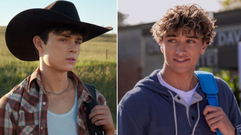 Alex in 'My Life with the Walter Boys' Season 2; Jeremiah in 'The Summer I Turned Pretty' Season 2