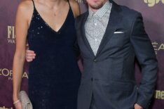 Alice and Chris Coy attends the 2018 Pre-Emmy Party hosted by Entertainment Weekly and L'Oreal Paris at Sunset Tower on September 15, 2018 in Los Angeles, California.