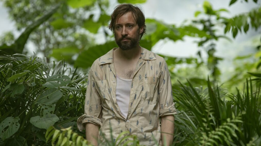 David Rysdahl as Arthur in 'Alien: Earth'