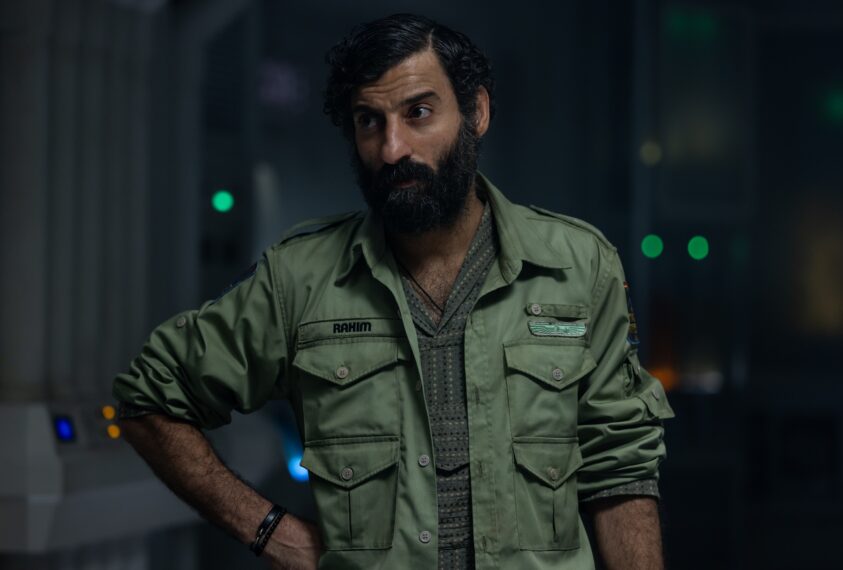 Amir Boutrous in 'Alien: Earth'