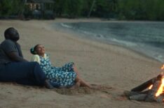 Babou Ceesay and Haddy Ceesay in 'Alien: Earth' Season 1