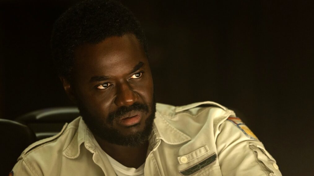 Babou Ceesay in 'Alien: Earth'