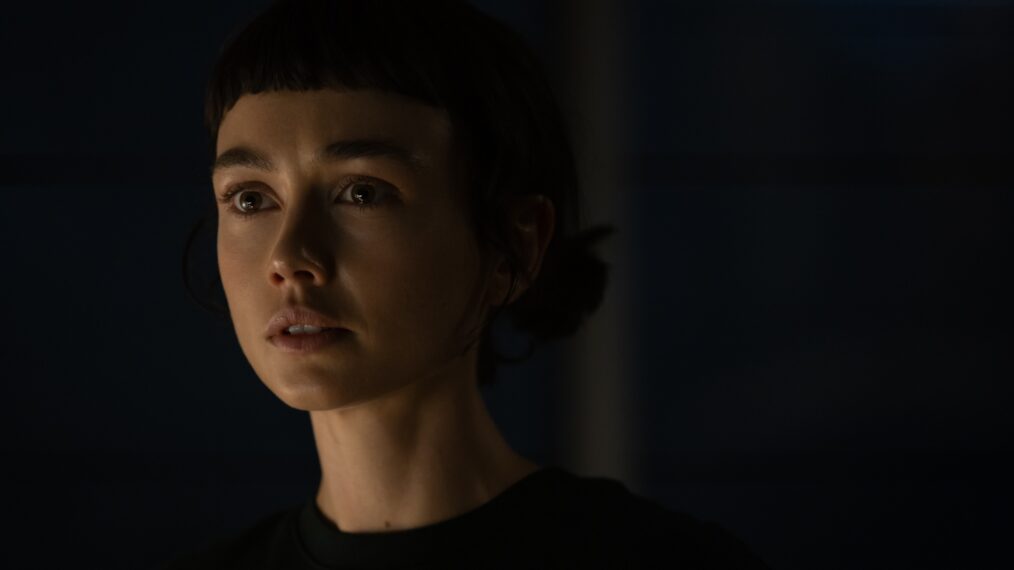 Sydney Chandler in 'Alien: Earth' Season finale