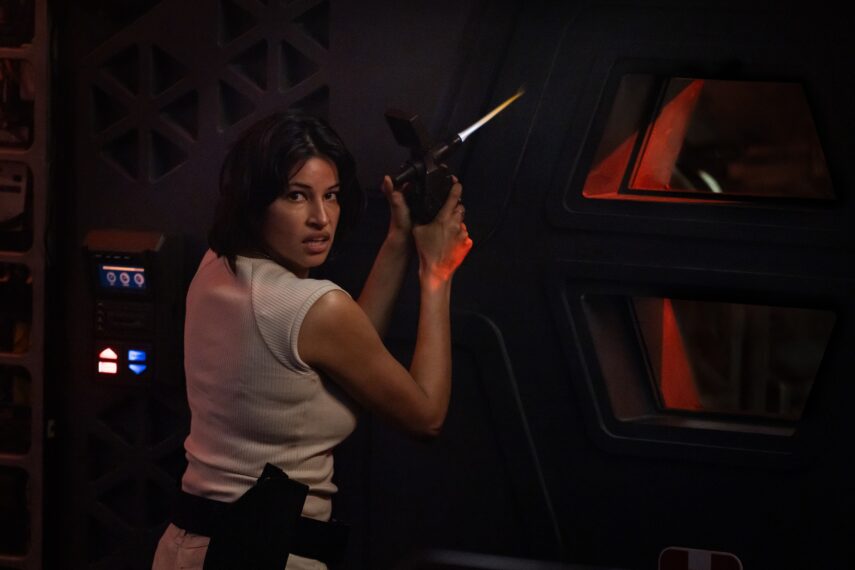 Richa Moorjani in 'Alien: Earth'