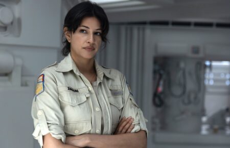 Richa Moorjani in 'Alien: Earth'