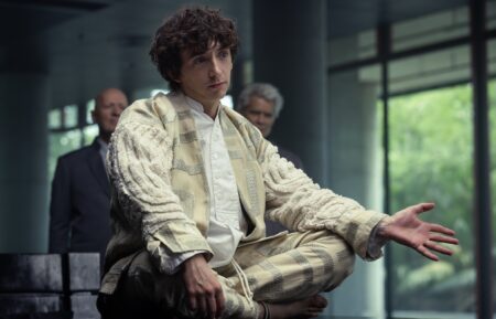 Samuel Blenkin in 'Alien: Earth'