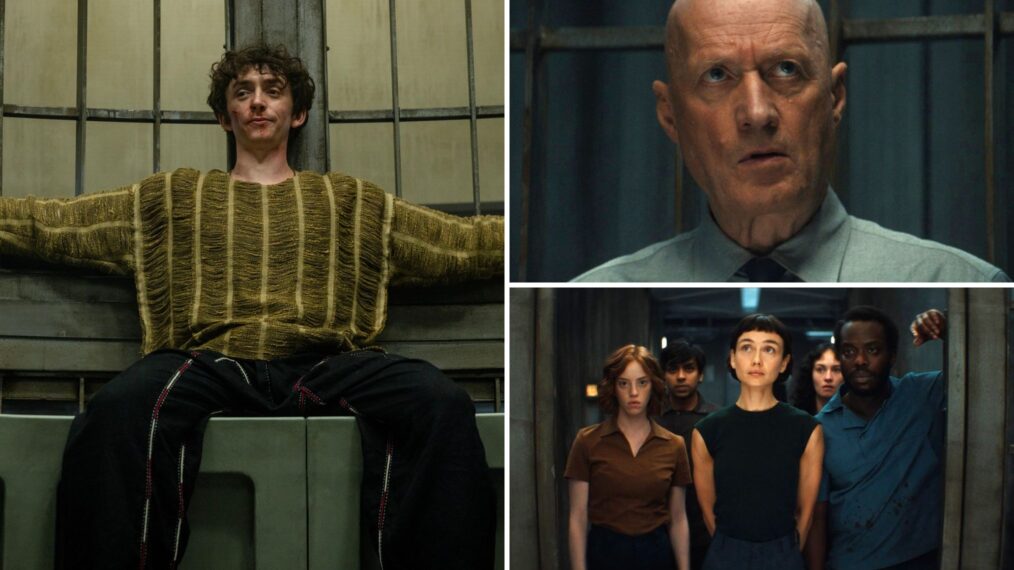 Burning 'Alien: Earth' Season 2 questions answered