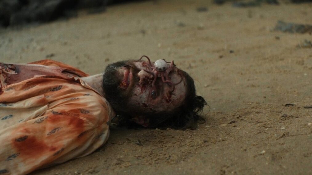 David Rysdahl in 'Alien: Earth' Season 1