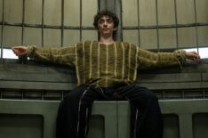 Samuel Blenkin in 'Alien: Earth' Season 1