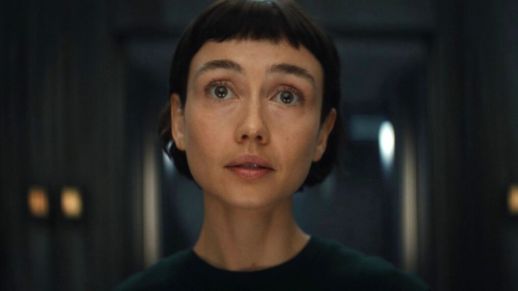 Sydney Chandler in 'Alien: Earth' Season 1