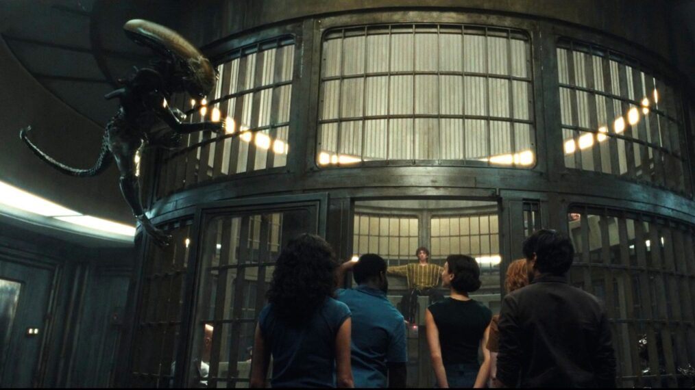 'Alien: Earth' Season 1 finale