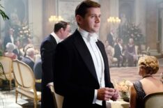 Allen Leech as Tom in 'Downton Abbey'