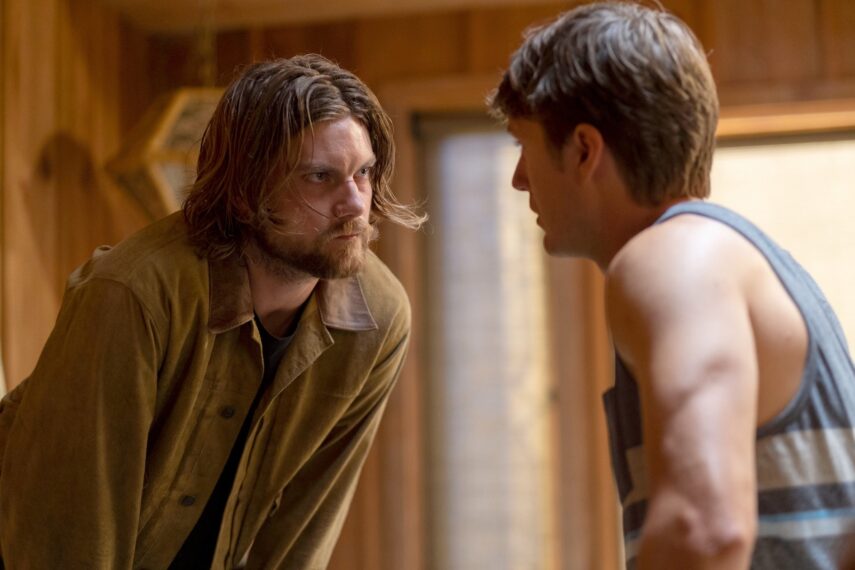 Jake Weary as Deran in 'Animal Kingdom' Season 4