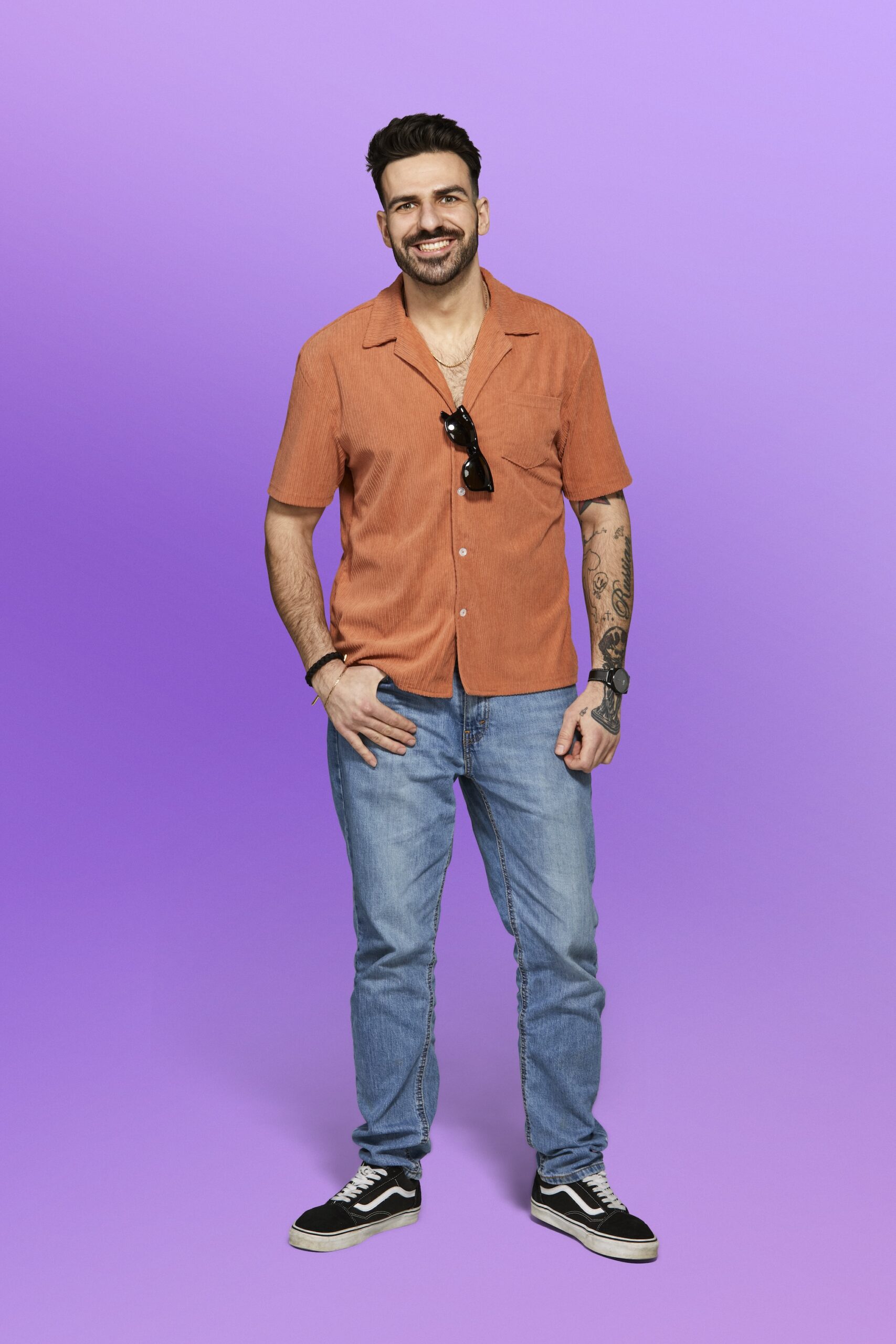 Anton Yarosh of 'Love Is Blind' Season 9