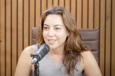 'Parks and Recreation:' Aubrey Plaza Stole From Joe Biden's Desk at White House