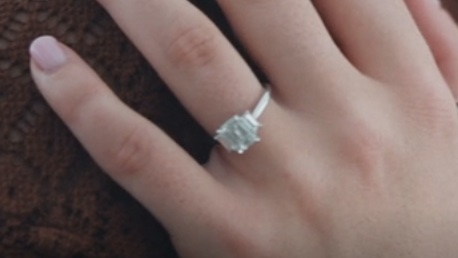 Bachelor in Paradise Jess Edwards engagement ring