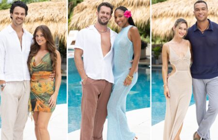 Bachelor in Paradise Season 10 Couples