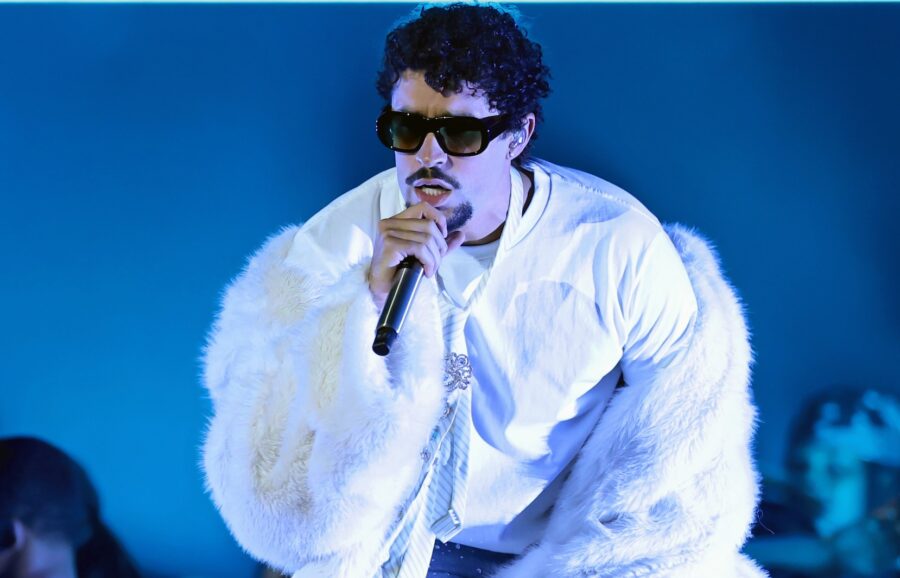 Bad Bunny - Rapper, Singer, Wrestler