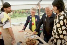 'The Great British Baking Show': Eliminated Contestant Reacts After Shocking Bread Week Exit