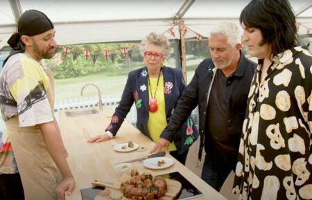 GBBO Episode 3