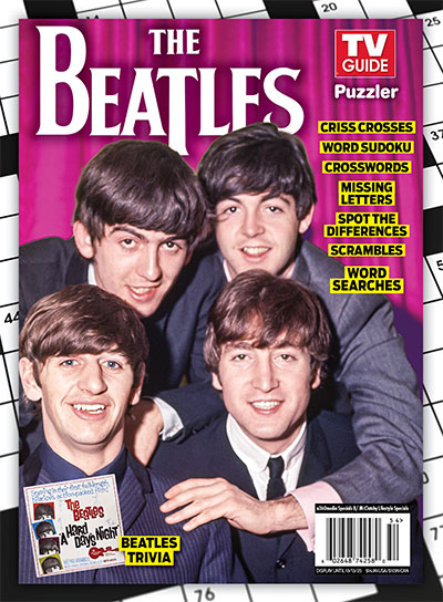 Beatles Puzzler