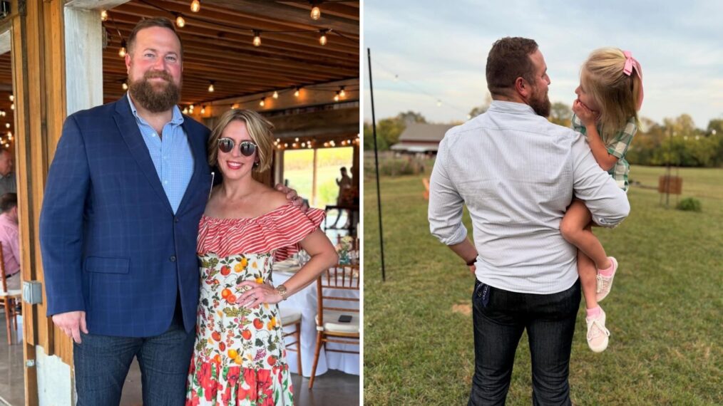 Ben and Erin Napier