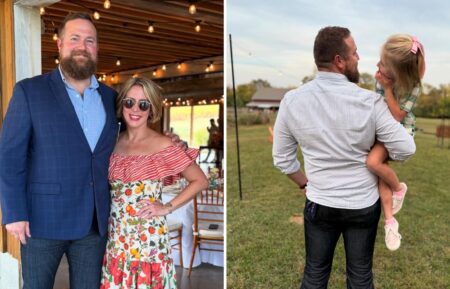 Ben and Erin Napier
