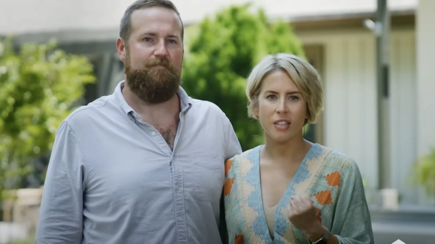 Ben & Erin Napier Get Update on HGTV Show Hotel Ravaged by Fire