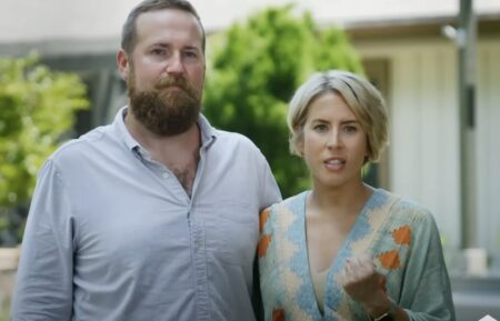 Ben and Erin Napier