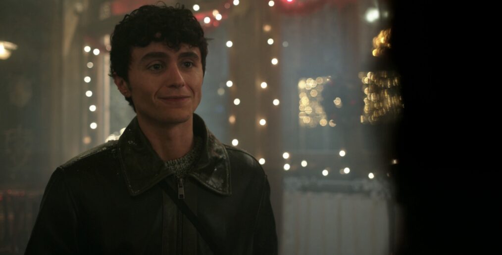 Fernando Cattori in The Summer I Turned Pretty episode 10 as Benito