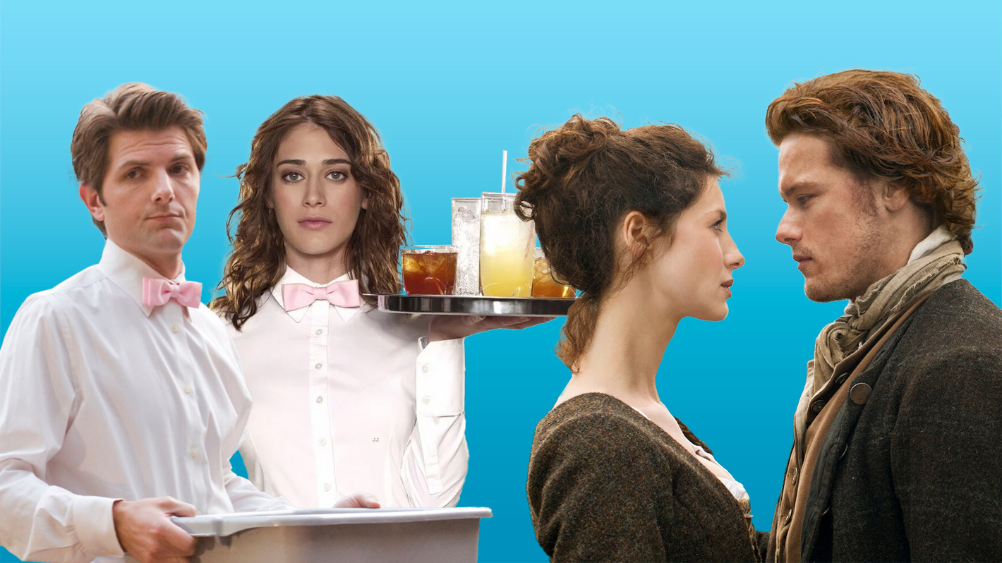 Best Starz Shows: Power, Outlander, P-Valley, and More